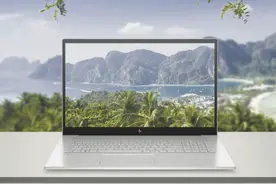 惠普发布ENVY 17升级版 配备十代酷睿处理器与17英寸4K显示屏图片