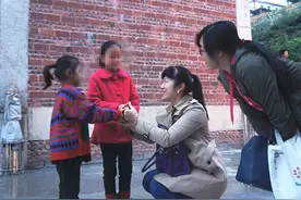 初春，三姐弟搬家啦…5年接力的背后，有一套帮扶“真经”图片