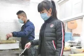 “你熟悉的那个邢台回来了”系列之六最美的身影，为梦想打拼图片