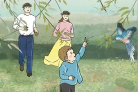 春天很好，只是很想你图片
