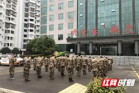 为默哀！为致敬！湖南省2797台防空警报长鸣图片