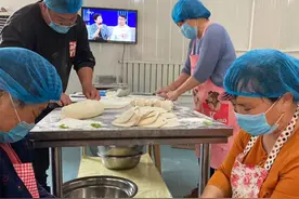 包子上淘宝网，惠民农村小伙年入十几万图片