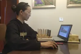 在教师领读中，创新街小学的孩子们不仅爱读，还喜欢上了写作图片