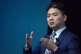 刘强东卸任京东法定代表人、执行董事、总经理 徐雷成京东集团执行董事图片