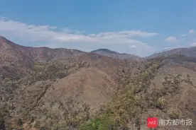 西昌森林火灾19名牺牲英雄追悼会今日举行，灾后现场民众祭奠图片