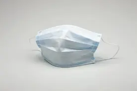 注意！检测结果惊人，这样的口罩存在大量的传染性病毒图片