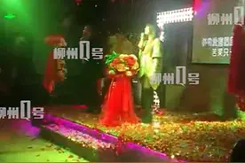 哀悼日广西这家歌舞厅竟照常营业，去消费的人还不少图片