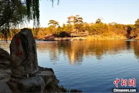 承德避暑山庄明日恢复室外开放 分时段实名制预约入园图片