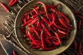 新知 |“魔鬼的晚餐”辣椒是怎么变辣的图片