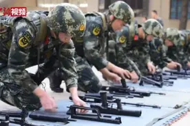 “00后”云南武警新兵的成长与蜕变视频封面