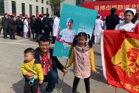 回家团聚｜老婆，我带着儿子女儿 还有红烧猪蹄欢迎你图片