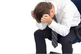 没有糖尿病家族史，怎么也“中招”了？压力和坏情绪也会引发糖尿病图片