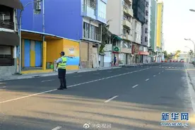 宵禁中的马尔代夫图片