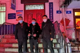 “附近的人”可以提供特殊“服务”？小心“网络招嫖”陷阱图片