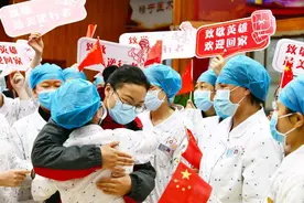 “只想为他们做更多，拼了命也要保护好他们！”图片