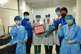“两山医院”的“守护者联盟”：中建三局承担火神山、雷神山医院维保任务纪实图片