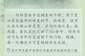 春天来了，一起去解锁浙5个“秘密花园”图片
