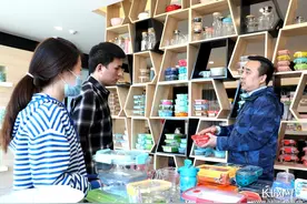这家玻璃餐盒企业疫情下发展之路图片