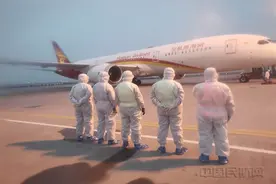 海航集团旗下海南航空西安基地顺利保障入境国际航班分流任务图片