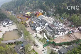 安徽九华山：赏花踏青正当时视频封面