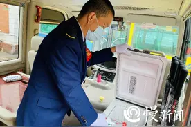​暖新闻 | 当初送你们出征，今天接你们回家图片