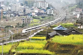 注意！4月10日铁路调图图片