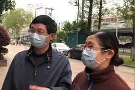 “英雄”儿媳终于见到武汉公婆图片