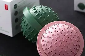 一款被疫情所误的“黑科技”洗衣球正在团购，价格不到原价的三分之二，可以免放洗衣液用三年图片