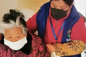 崇明长护险服务逐步恢复，看看怎么申请图片