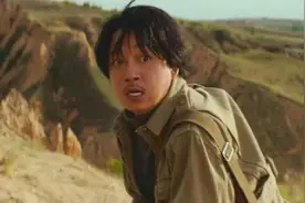 《龙岭迷窟》获好评 潘粤明：看到大家说我胖了图片