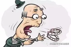 牙缺失影响的不光是口腔，最伤的是……图片
