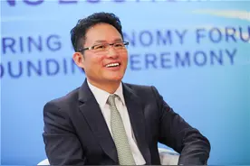 天九共享戈峻：多措并举 为企业智慧转型加码图片