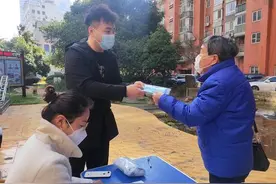 无锡梁溪区侨联携手海外留学生共抗疫情图片