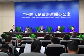 广州越秀区有30万非洲人？”黑人村“已封村？官方辟谣图片