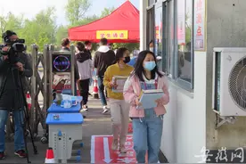 池州青阳中学：进校时间延长 早读和晚自习暂不上图片
