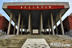 台儿庄大战纪念 文/胡春雨图片