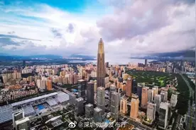 深圳往返武汉航班高铁明起陆续恢复图片
