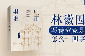 为你读书：林徽因，写诗究竟是怎么一回事？图片