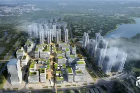 星河world落户惠州仲恺，复制龙岗产业园区模式图片
