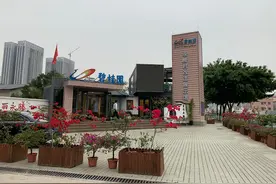 启动百亿改造，南海永胜村还要迈三道“坎”图片