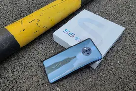 5G小清新vivo S6真实体验：外观颜值没得说 自拍功能令人折服图片