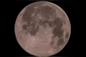 今年最大“超级月亮”来了！三个时间段最适合观赏图片