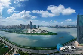 乐游长沙 | 湘绣、古街、逛世界！相约开福，一起开启幸福之旅图片