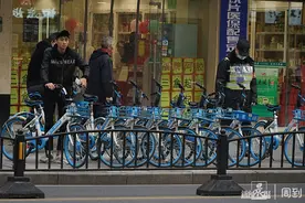 更好骑更耐骑的共享单车来了：哈啰第五代共享单车“云行”正式落地图片