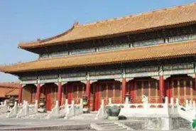 紫禁城秘事：孝庄死后太后们为何惧住慈宁宫图片