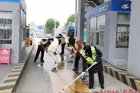 部分路段车流预计增三成，黄黄高速管理处这样备战离汉“解封”图片