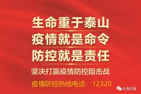 北海市第十五届人民代表大会第六次会议5月7日至11日召开图片