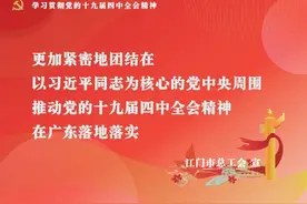 你有多少？2019年江门居民人均可支配收入32323元！图片