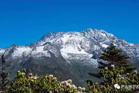 【芦山地方志-风景名胜】彭世聪‖组诗：咏叹大川二十八景图片