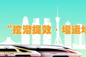 郑州高铁基础设施段：护航高铁追梦前行 | 中原铁道一线行图片